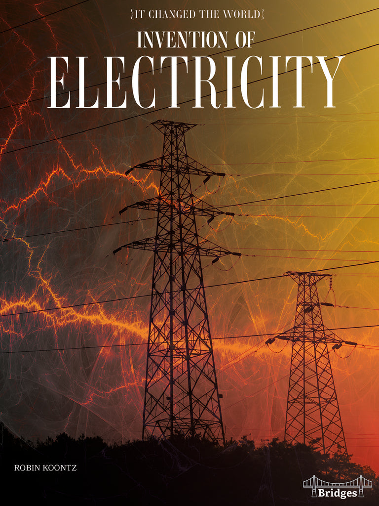 2020 - Invention of Electricity (eBook)