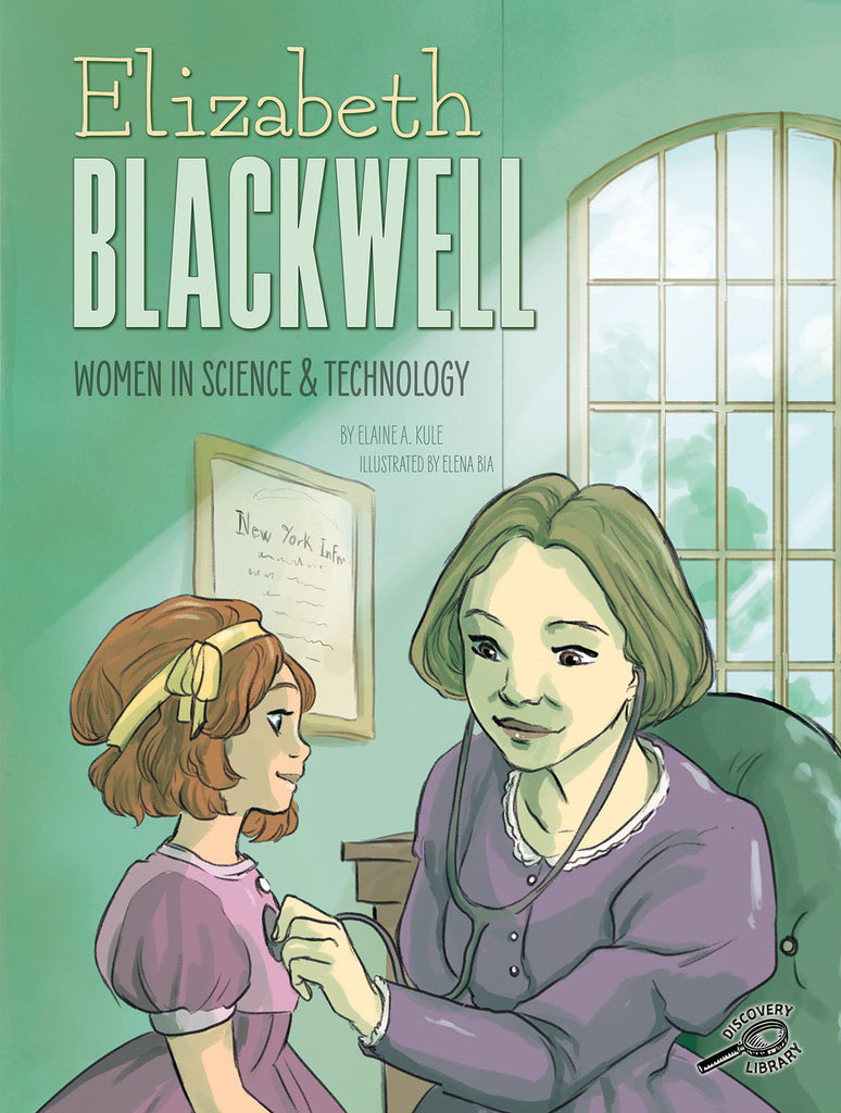 2020 - Elizabeth Blackwell (Paperback)