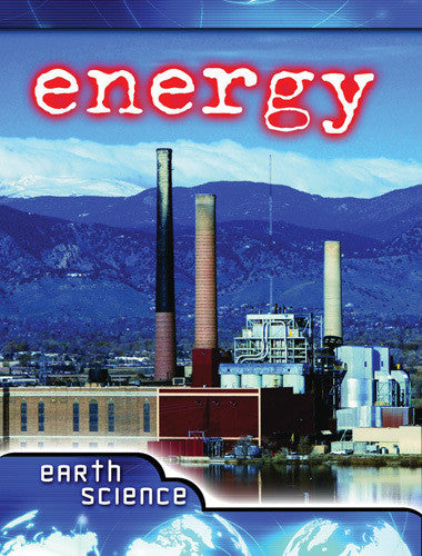 2008 - Energy (Paperback)