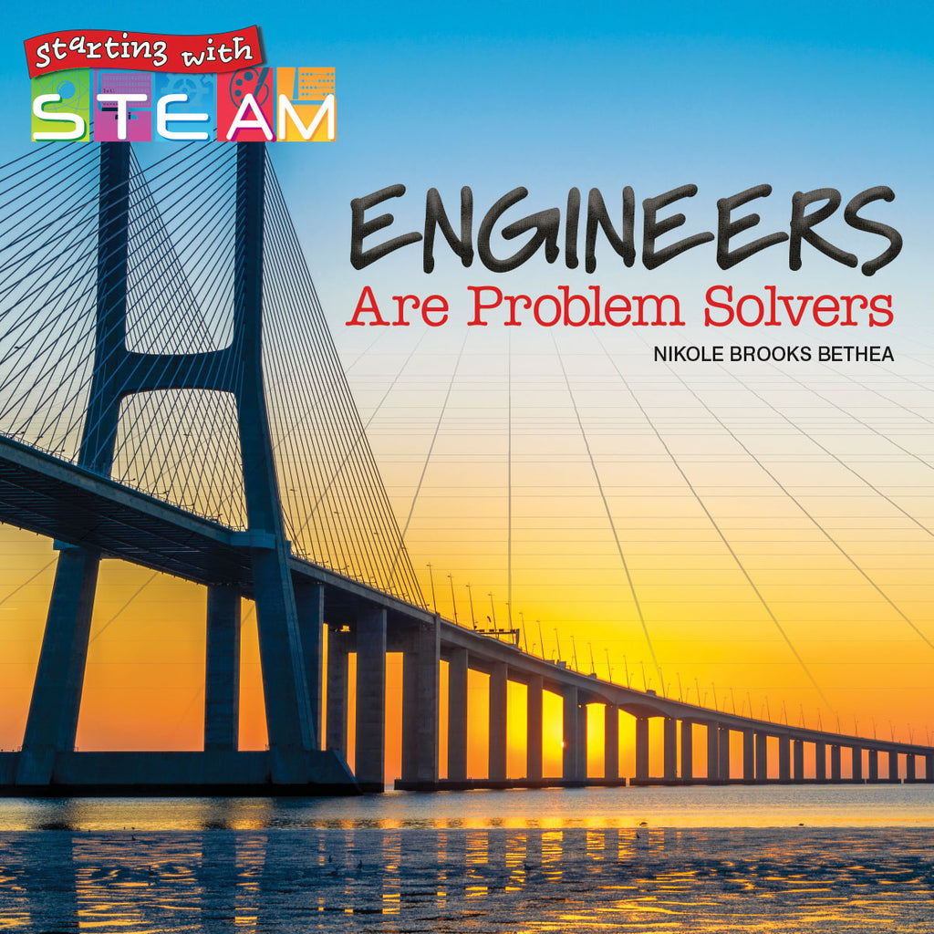 2019 - Engineers Are Problem Solvers (Paperback)