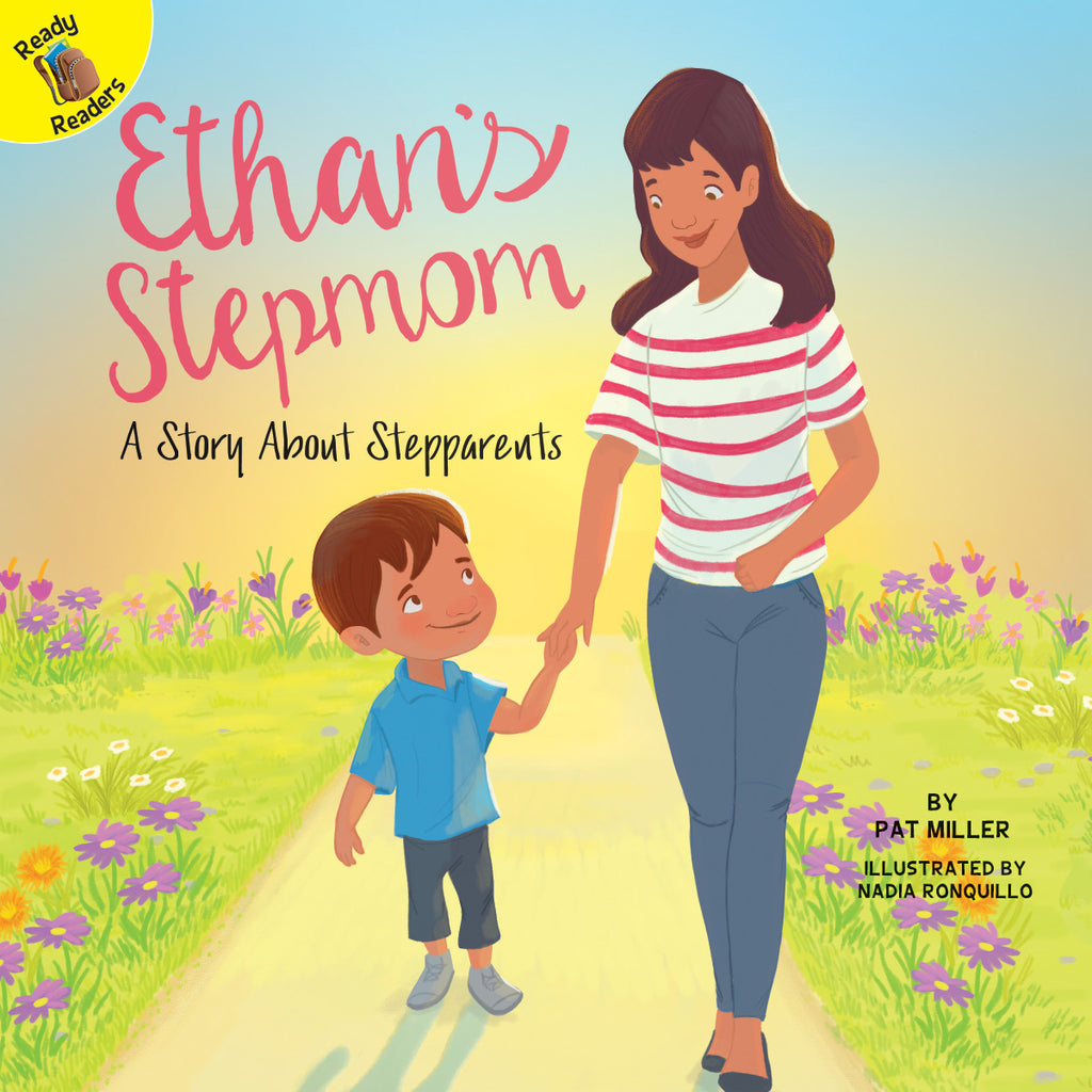 2019 - Ethan's Stepmom (eBook)