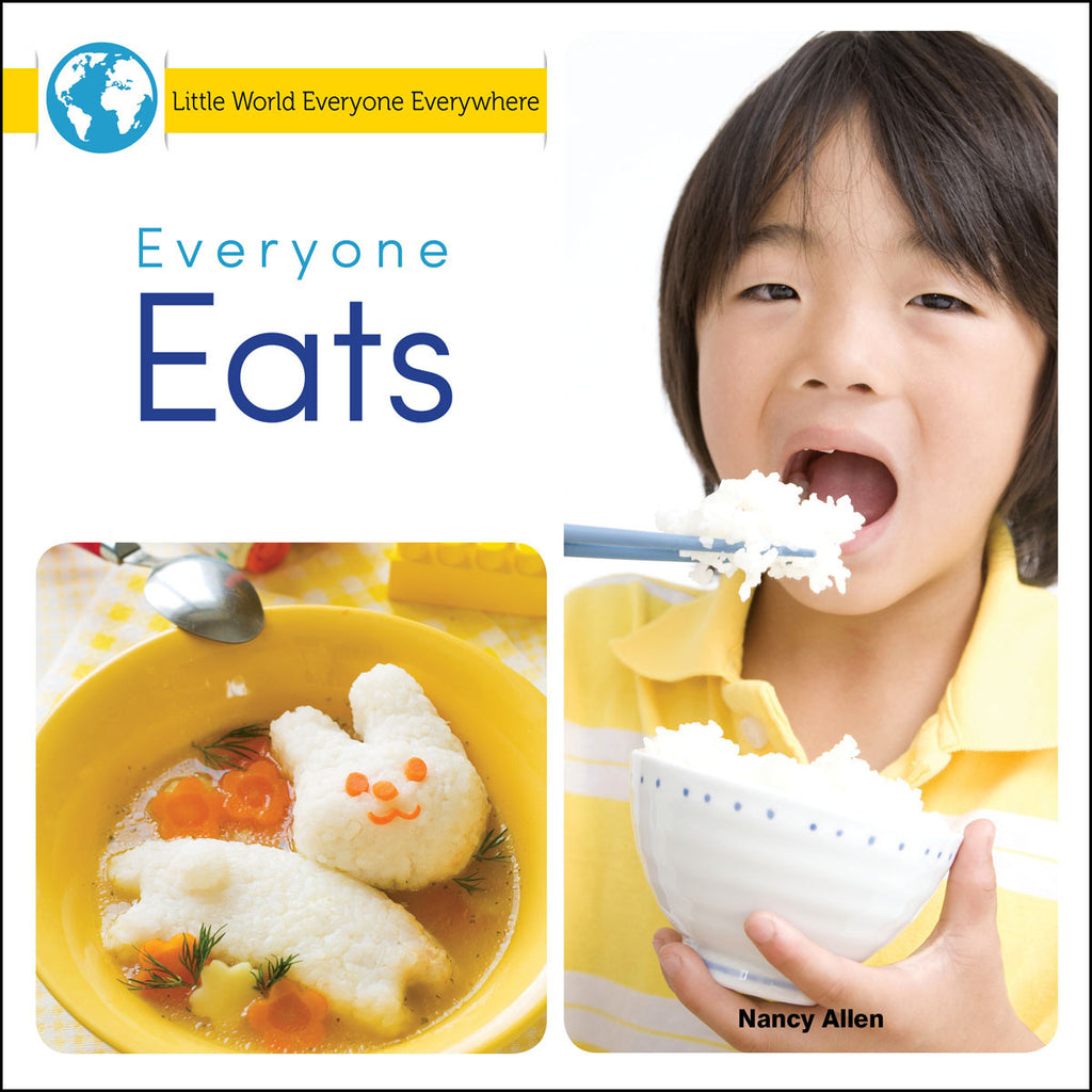 2016 - Everyone Eats (eBook)