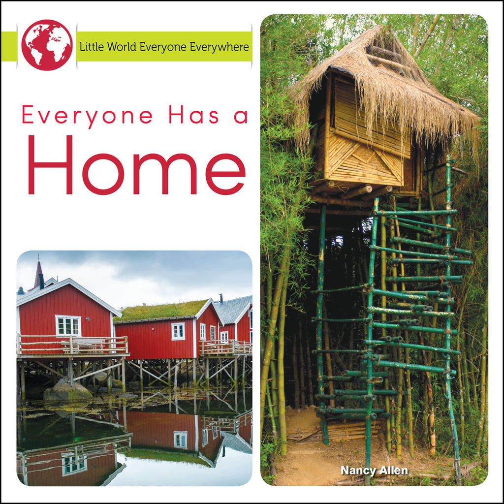 2016 - Everyone Has a Home (eBook)