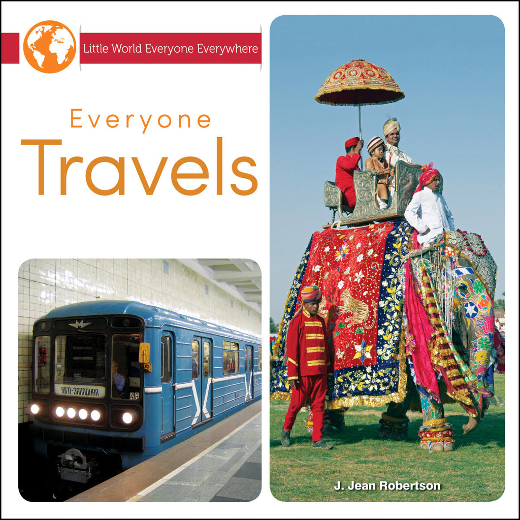 2016 - Everyone Travels (Paperback)