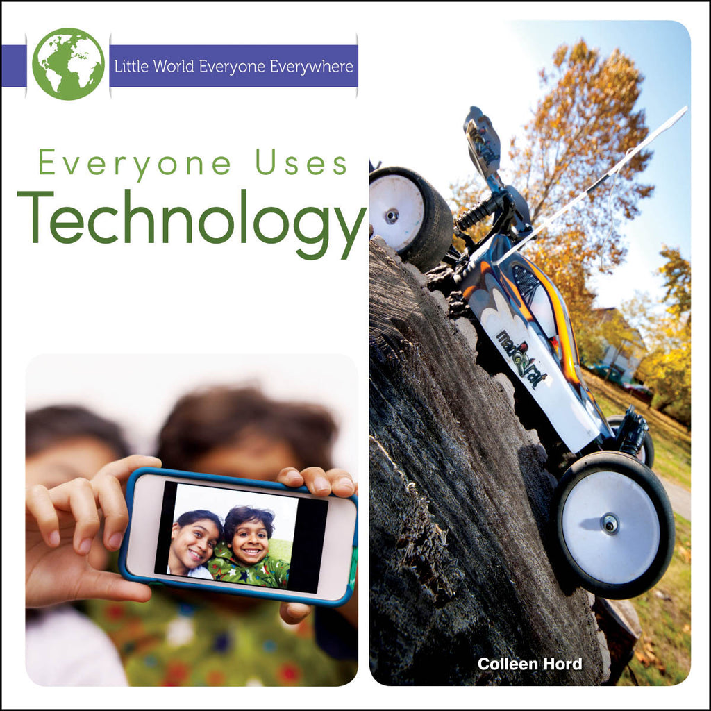 2016 - Everyone Uses Technology (eBook)
