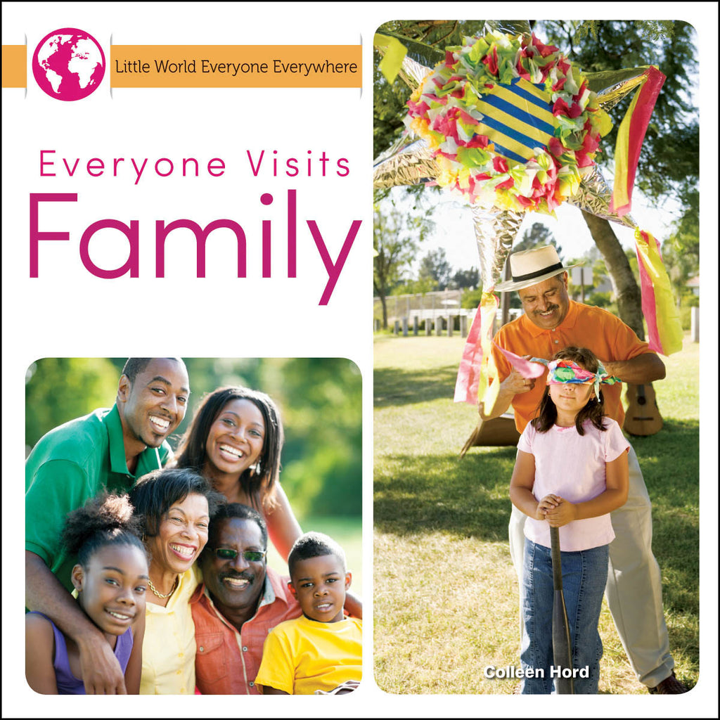 2016 - Everyone Visits Family (eBook)