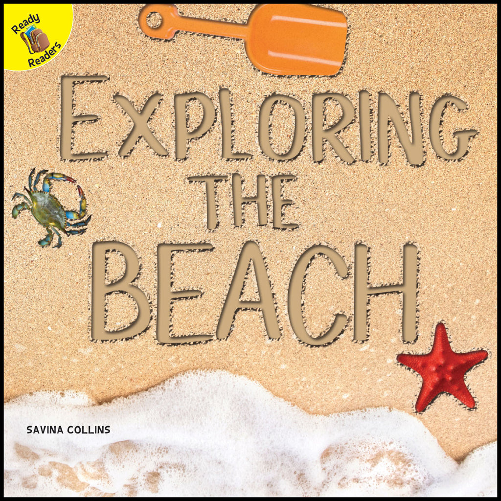 2019 - Exploring the Beach (Paperback)