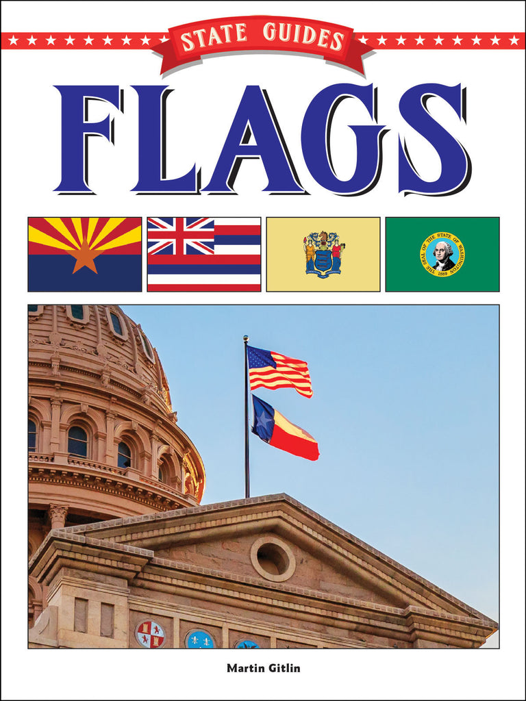 2018 - State Guides to Flags (eBook)