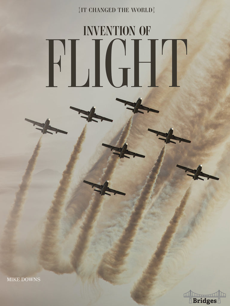 2020 - Invention of Flight (eBook)