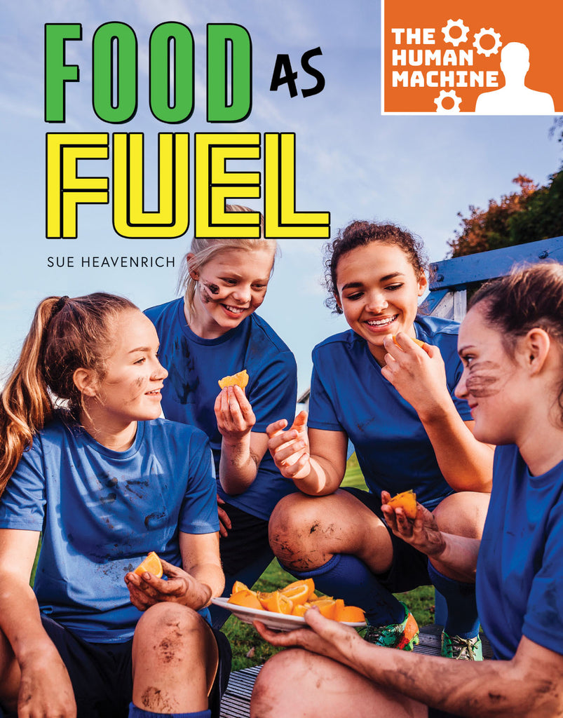2019 - Food as Fuel (Hardback)