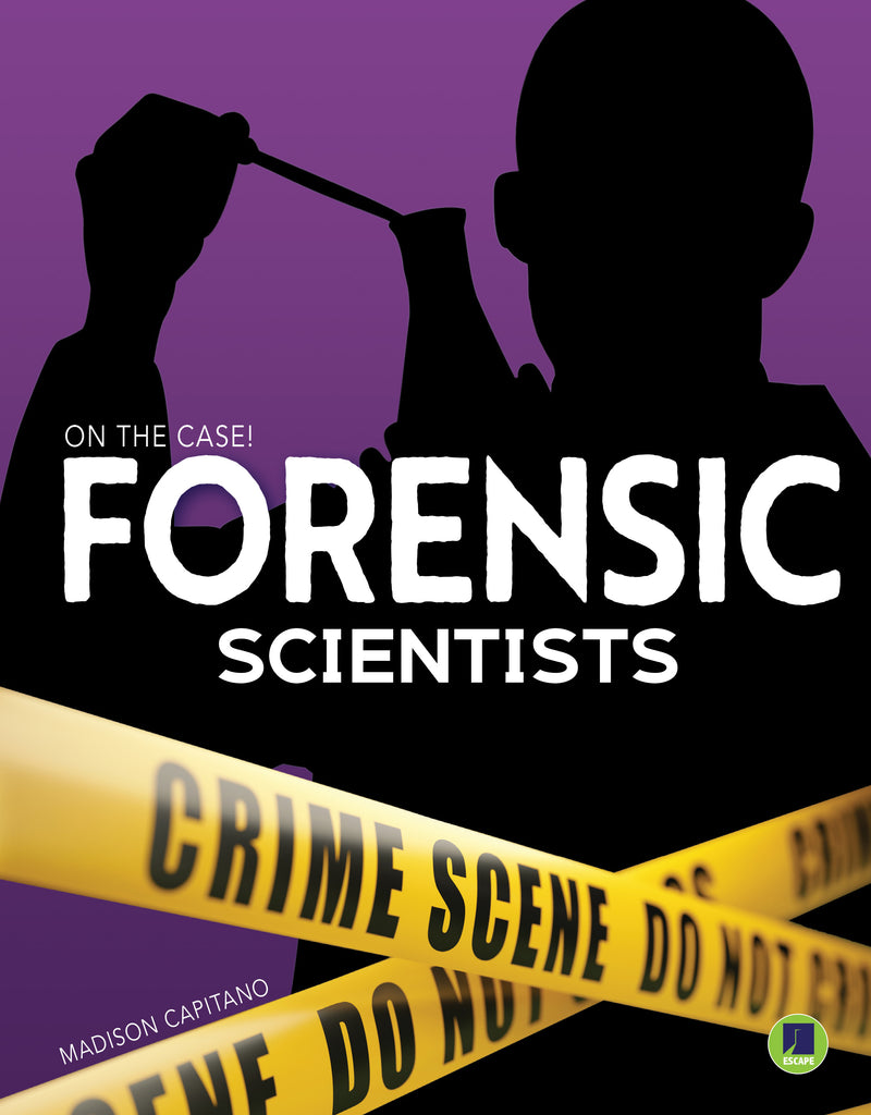 2021 - Forensic Scientists (Paperback)