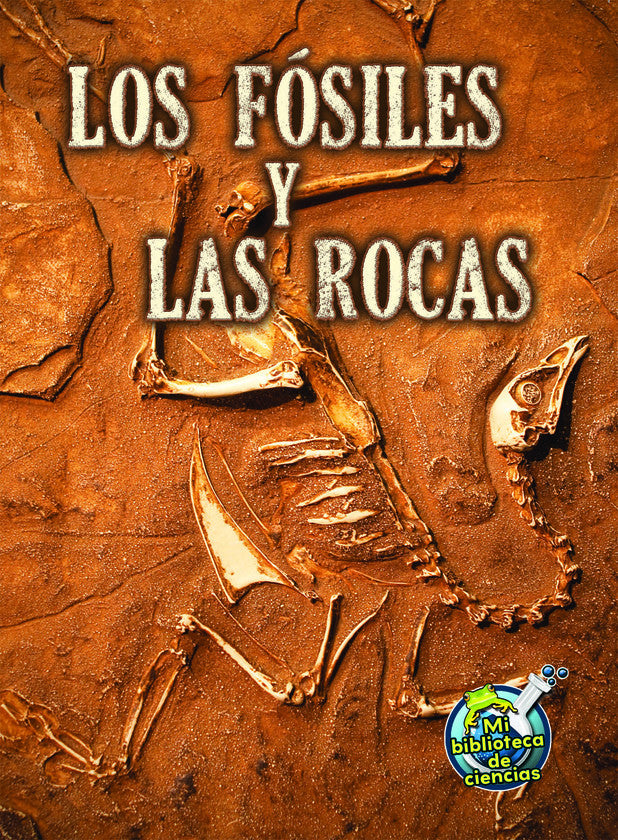 2014 - Los fósiles y las rocas (Fossils and Rocks) (Paperback)
