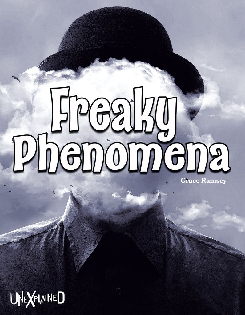 2019 - Freaky Phenomena (Hardback)