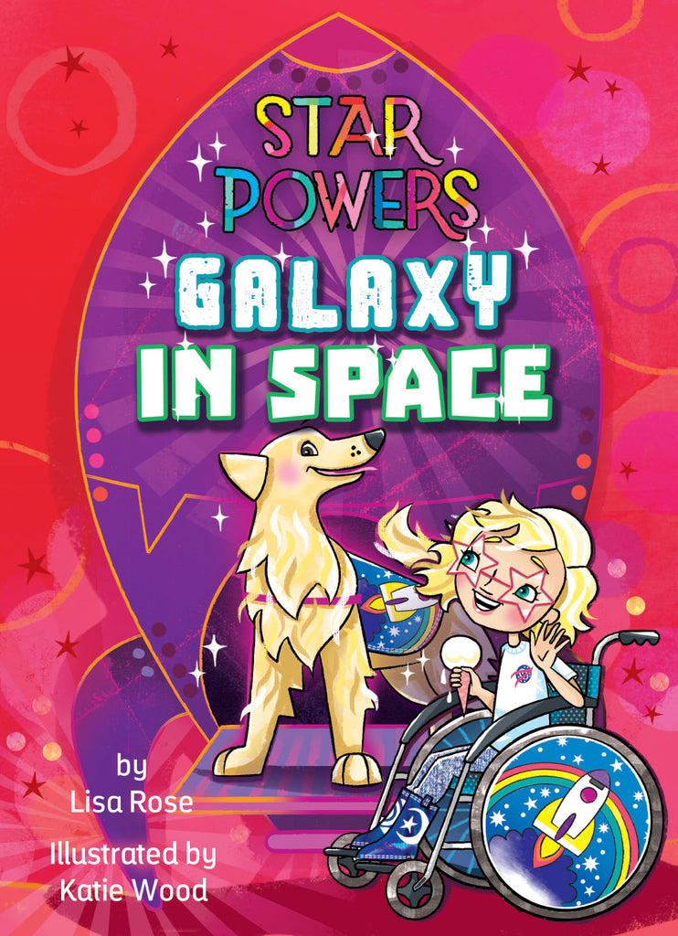 2019 - Star Powers (Series)