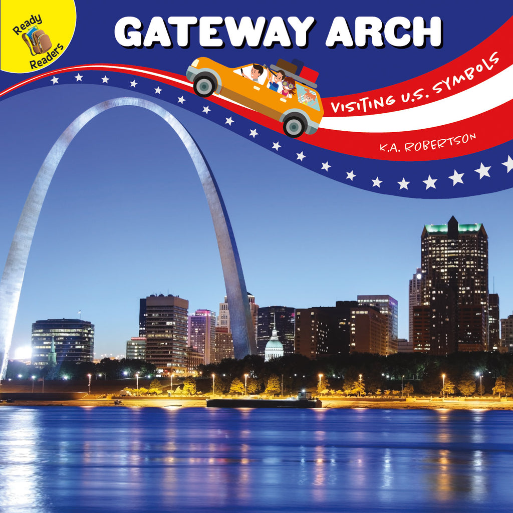 2020 - Gateway Arch (eBook)