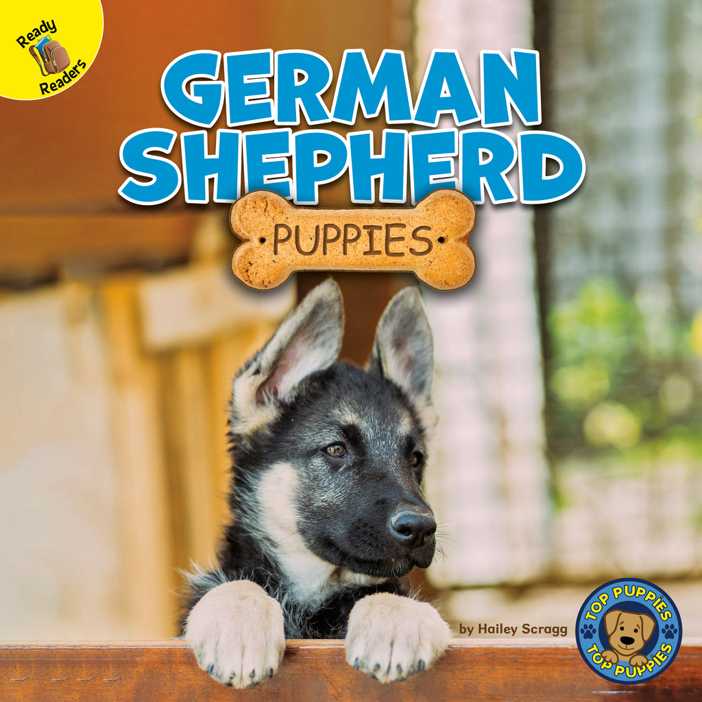 2020 - German Shepherd Puppies (eBook)