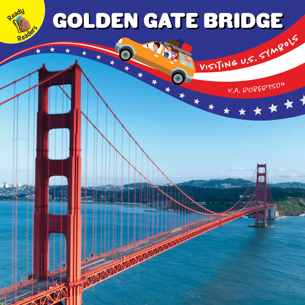 2019 - Golden Gate Bridge (Hardback)
