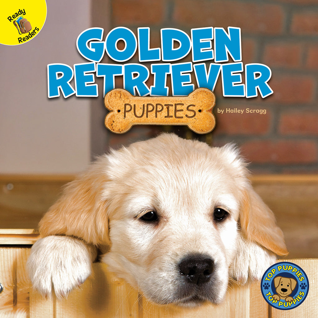 2020 - Golden Retriever Puppies (eBook)