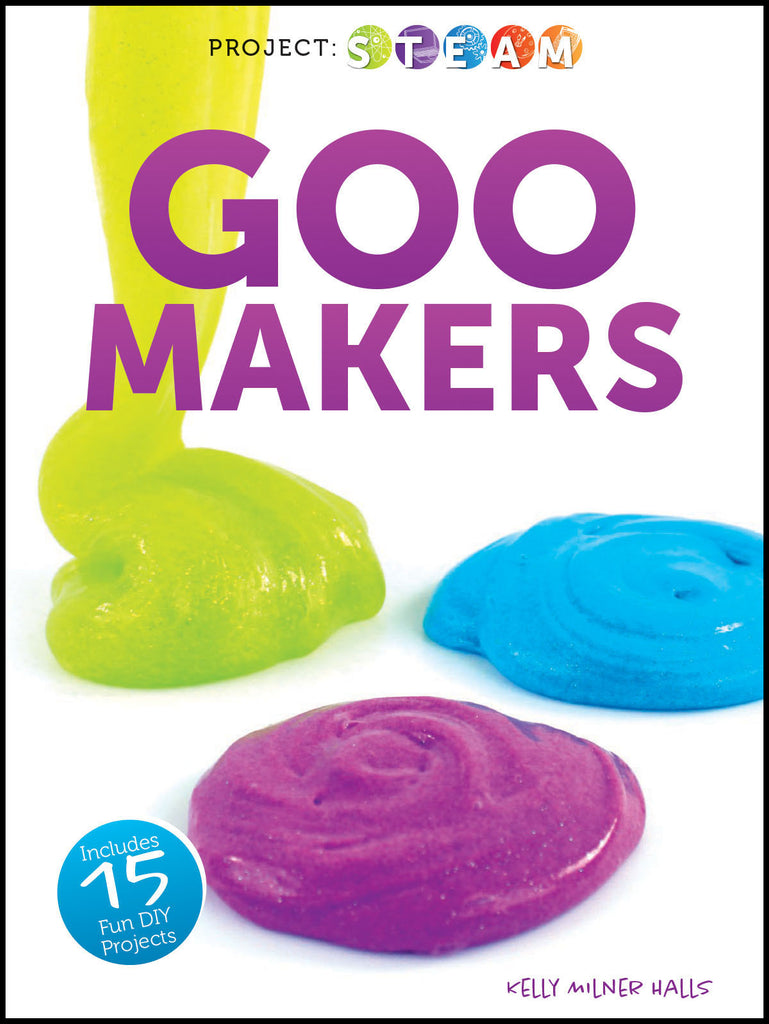 2019 - Goo Makers (Hardback)