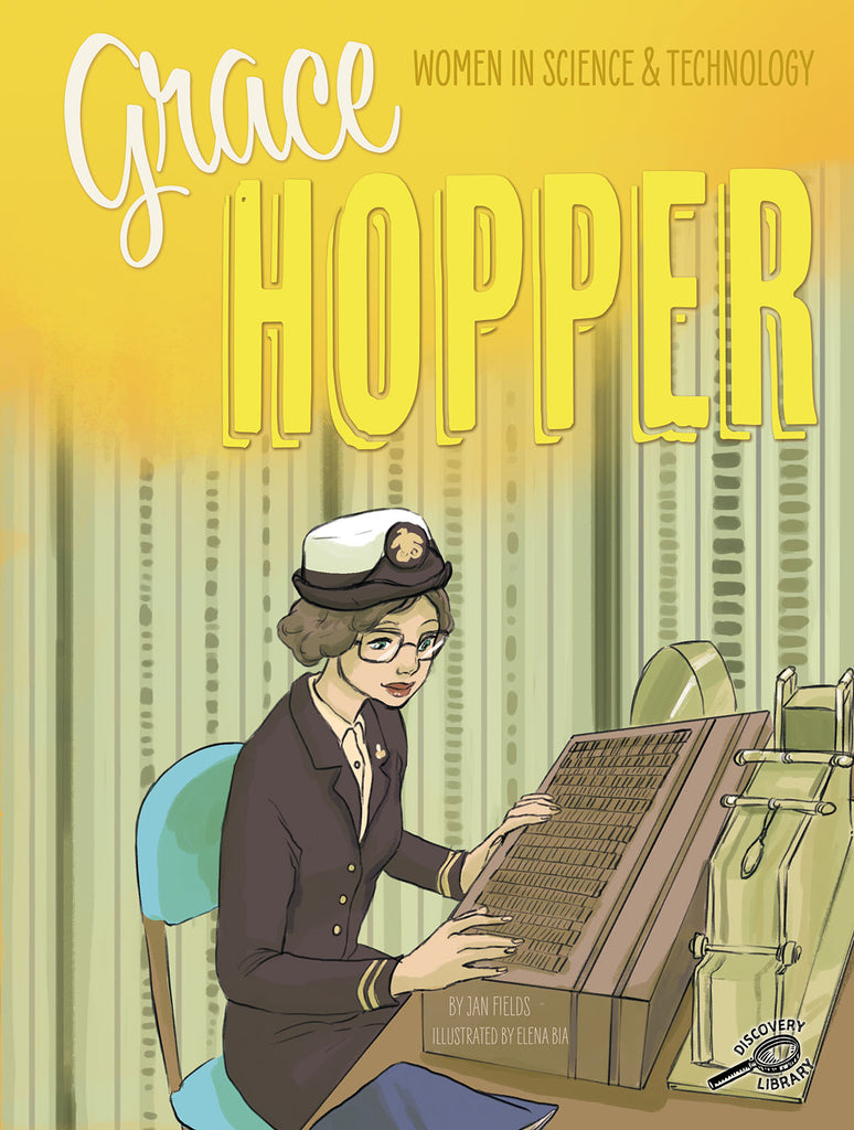 2020 - Grace Hopper (eBook)