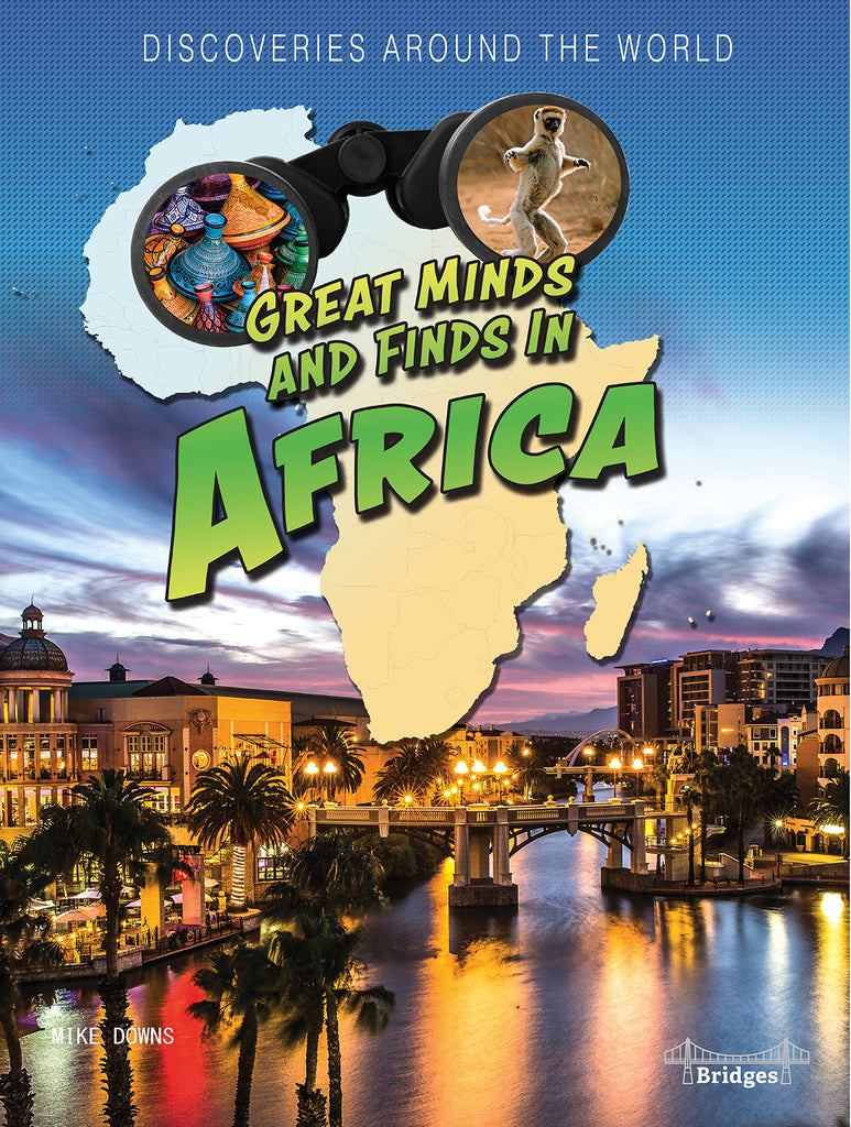 2021 - Great Minds and Finds in Africa (Hardback)