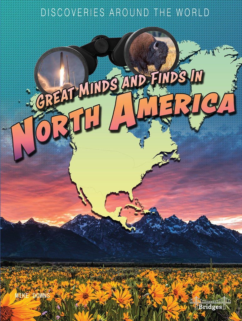 2021 - Great Minds and Finds in North America (eBook)