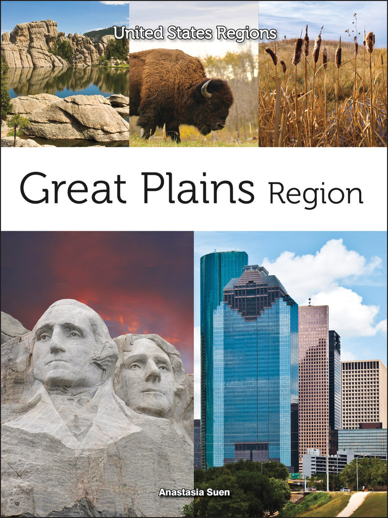 2015 - Great Plains Region (eBook)