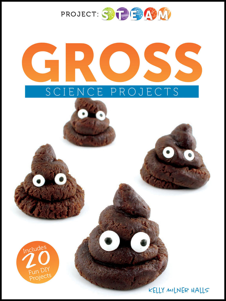 2019 - Gross Science Projects (Paperback)