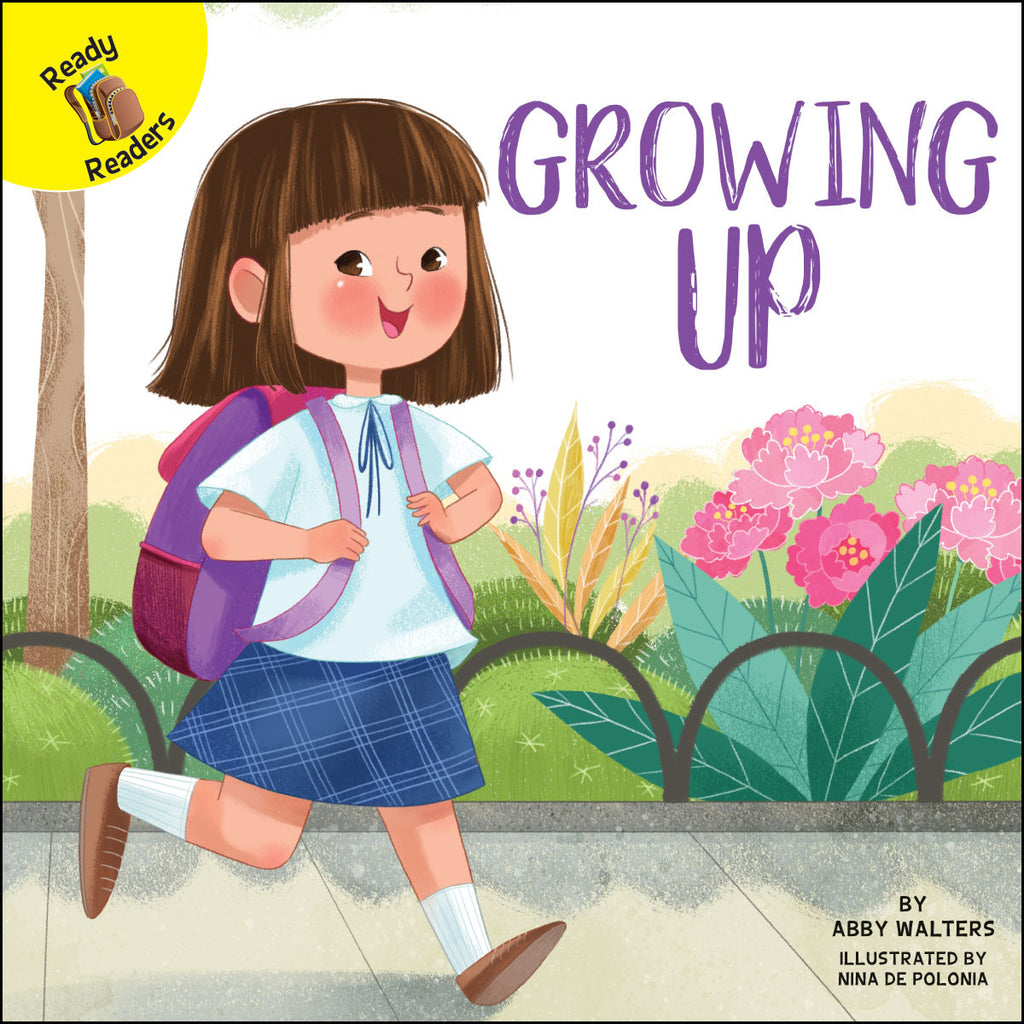 2018 - Growing Up (Paperback)