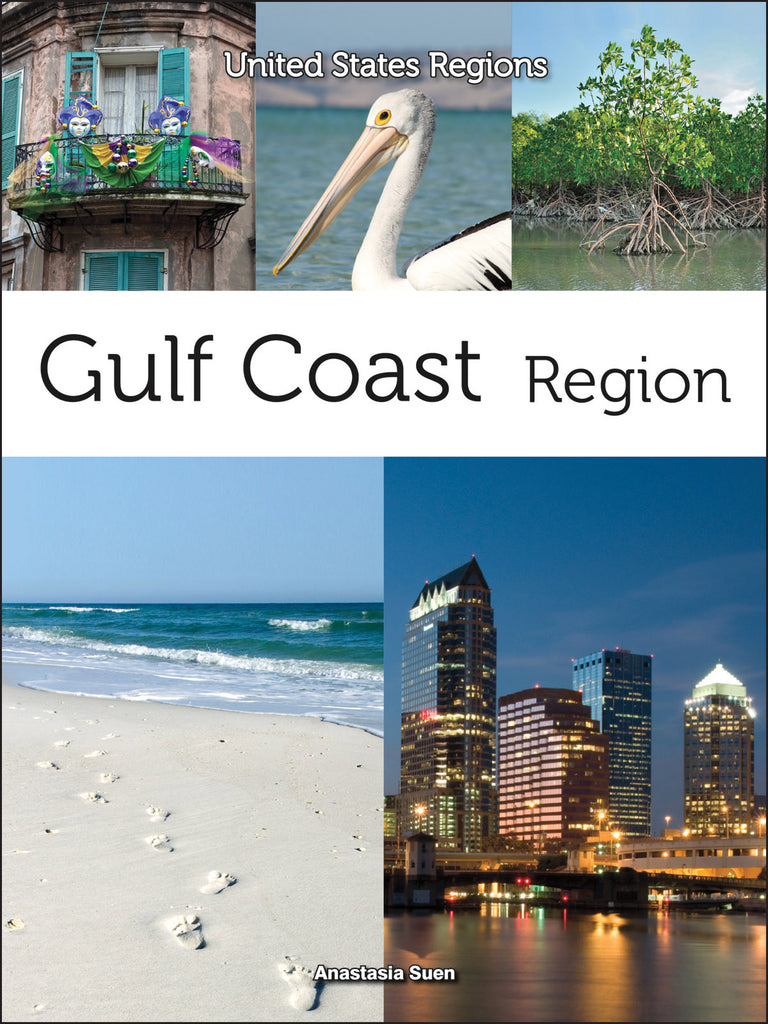 2015 - Gulf Coast Region (eBook)