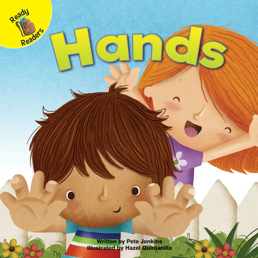 2017 - Hands (eBook)