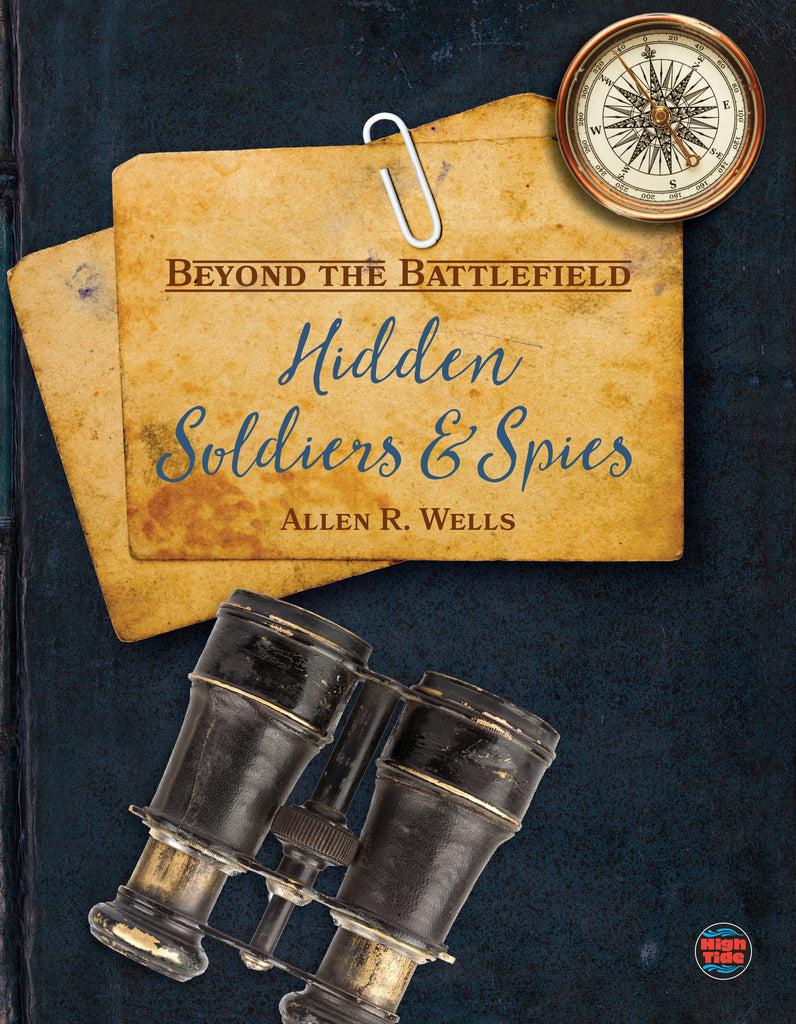 2021 - Hidden Soldiers and Spies  (Paperback)