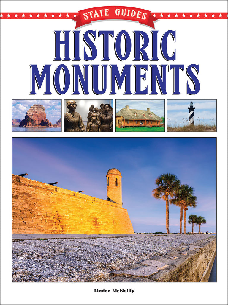 2018 - State Guides to Historic Monuments (Hardback)