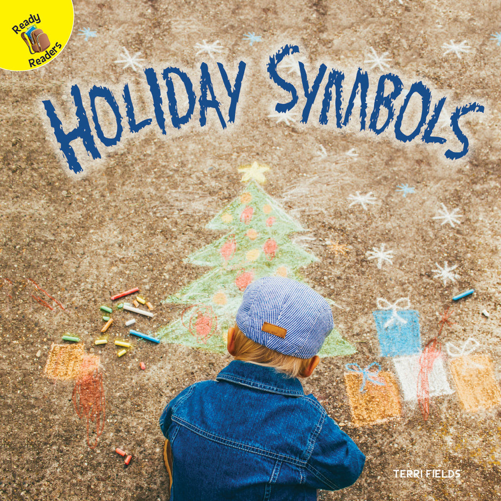 2019 - Holiday Symbols (Paperback)