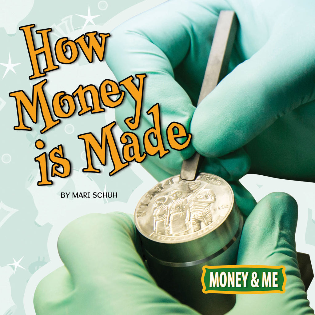 2019 - How Money Is Made (Hardback)