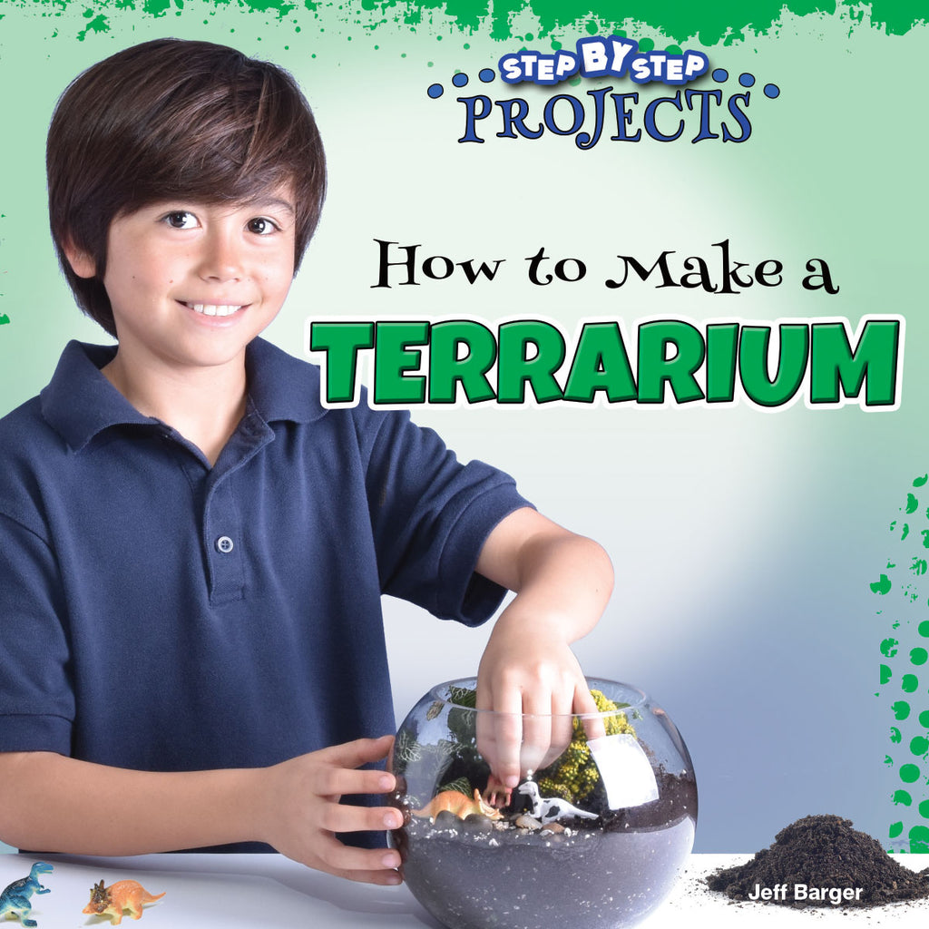 2019 - How to Make a Terrarium (eBook)