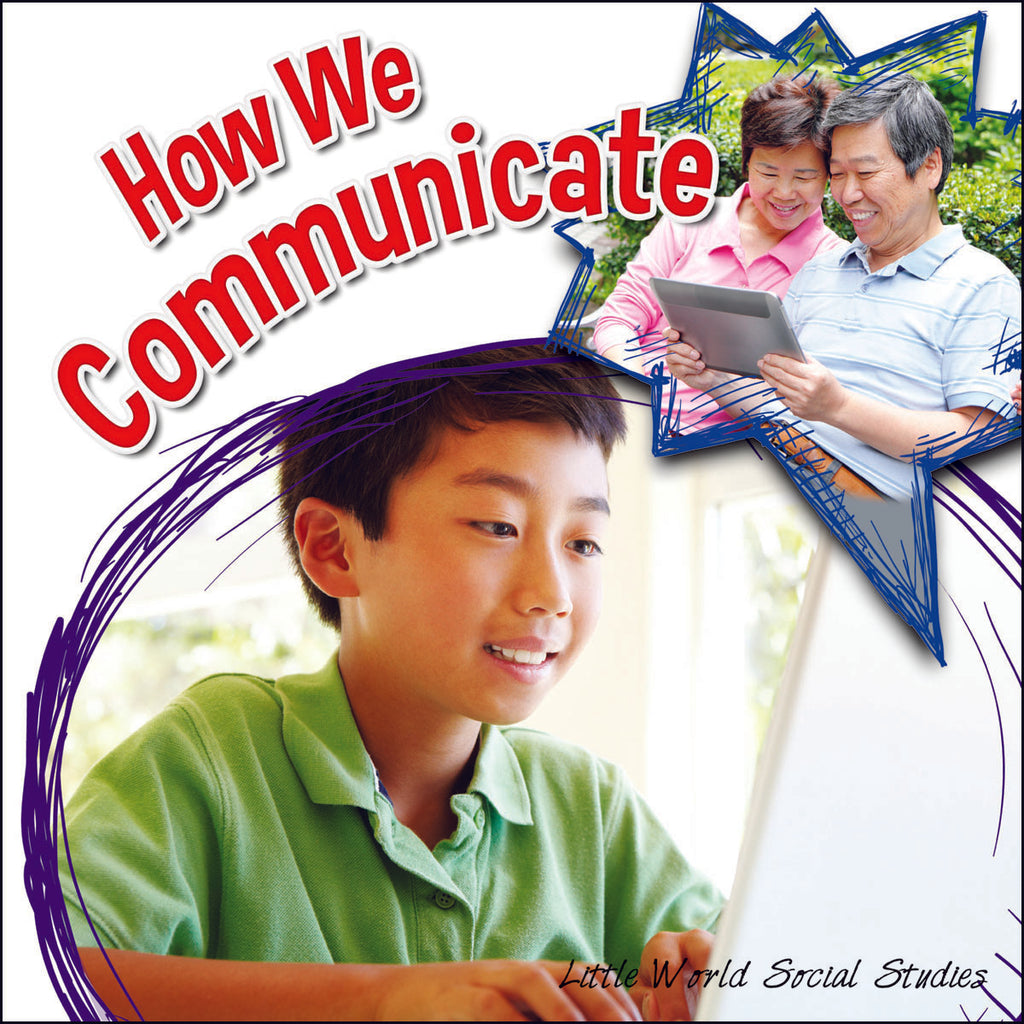 2014 - How We Communicate (Paperback)