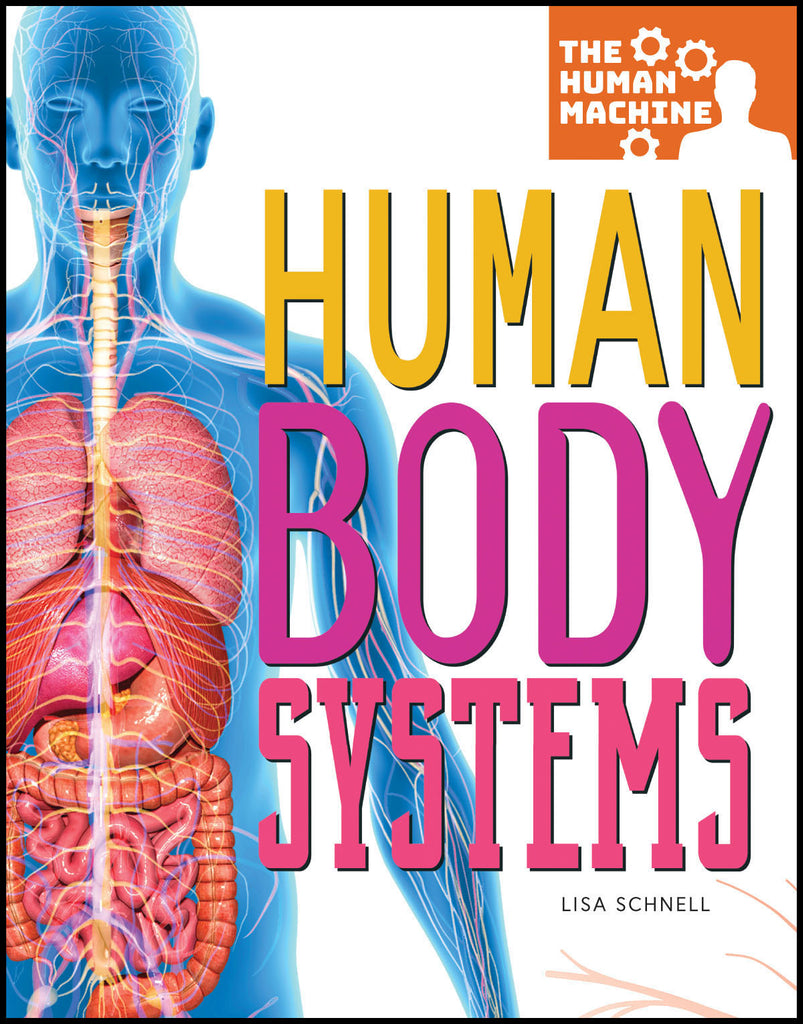2019 - Human Body Systems (eBook)