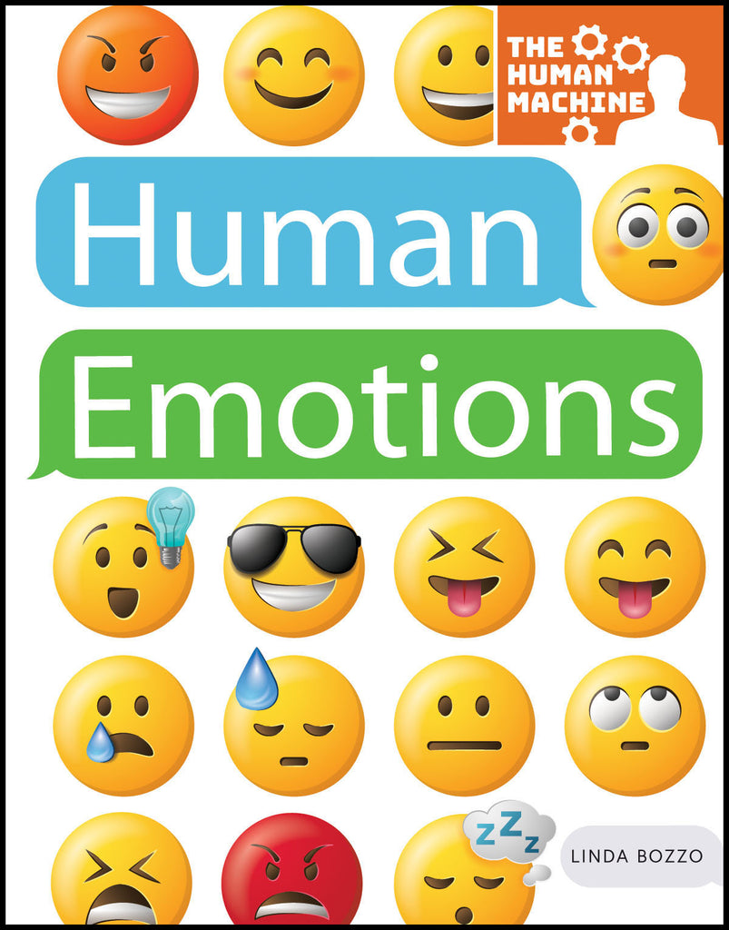 2019 - Human Emotions (Hardback)