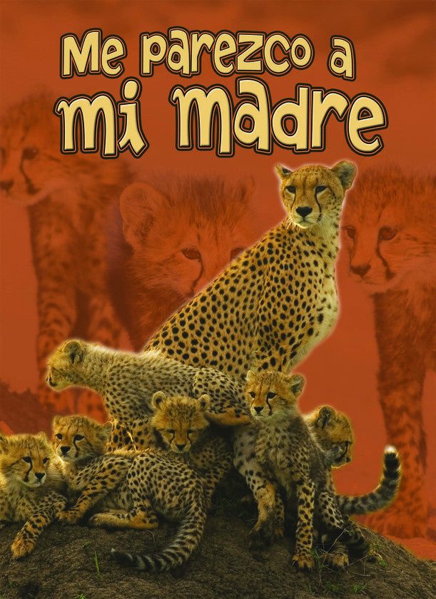 2014 - Me parezco a mi madre (I Look Like My Mother) (Paperback)