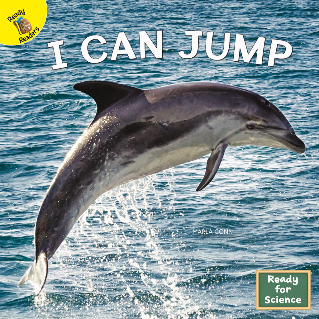 2020 - I Can Jump (Paperback)