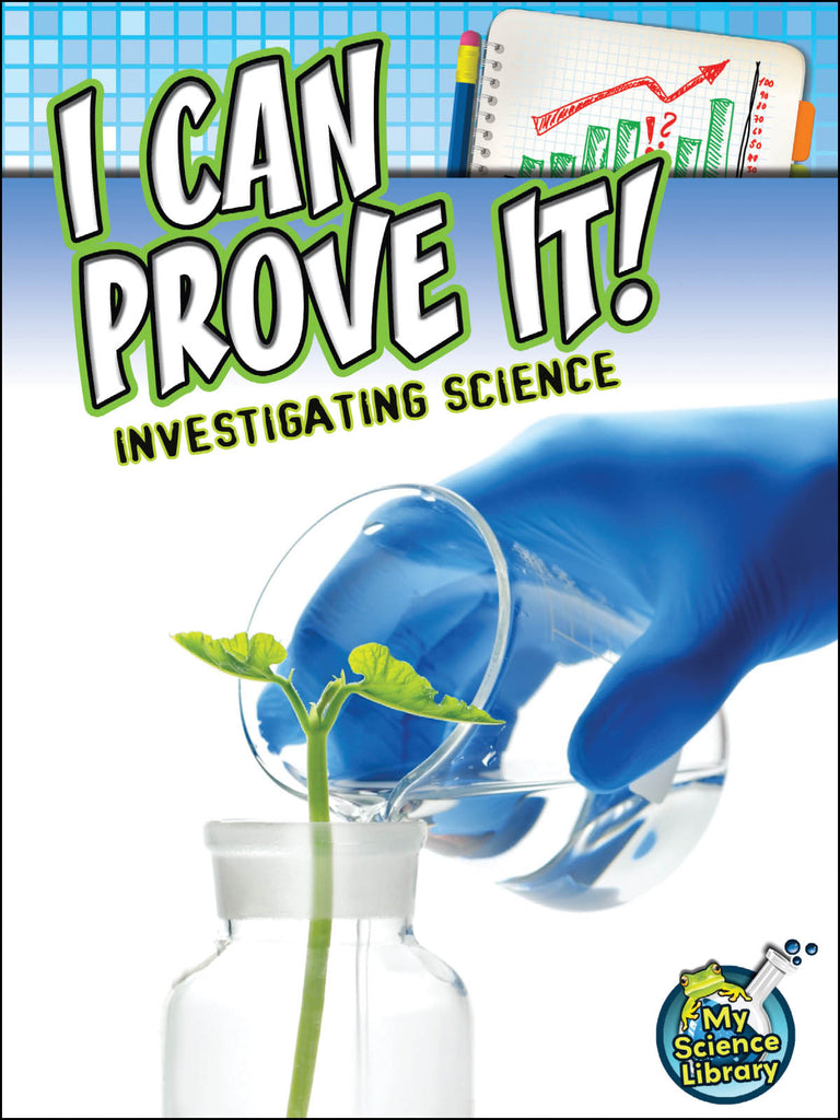 2013 - I Can Prove It! (Paperback)
