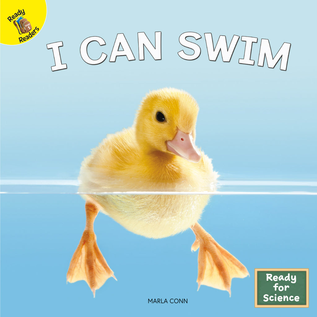 2020 - I Can Swim (Paperback)