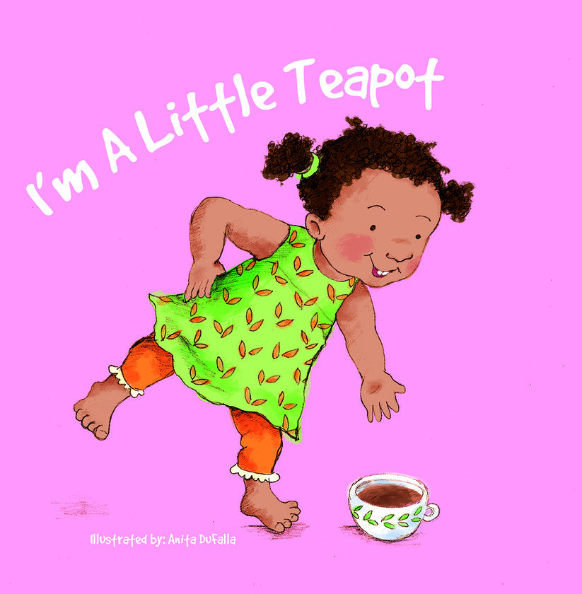 2017 - I'm a Little Teapot (eBook)