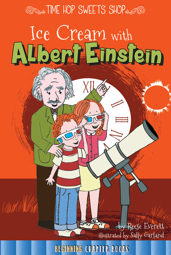 2016 - Ice Cream with Albert Einstein (eBook)