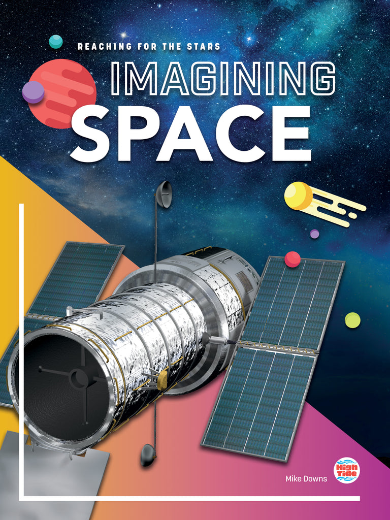2021 - Imagining Space (eBook)