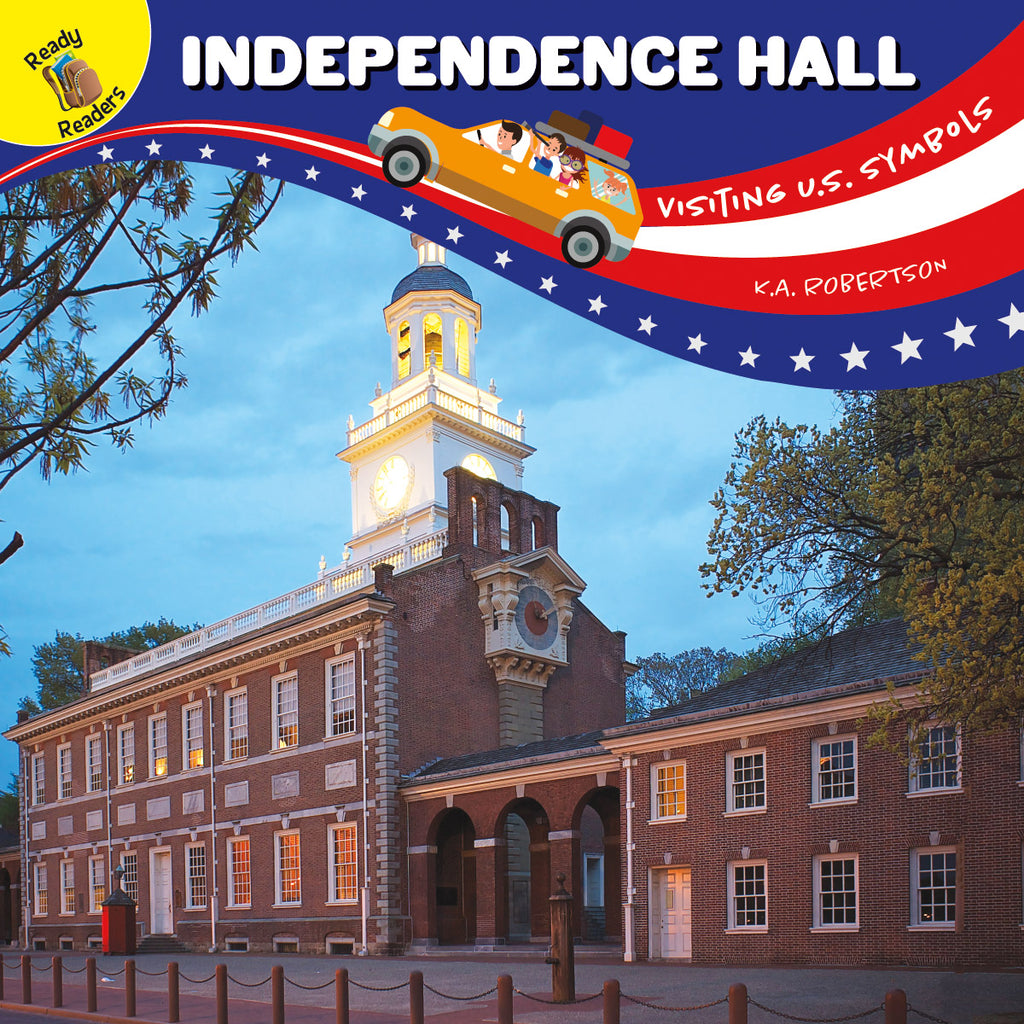 2020 - Independence Hall (Hardback)