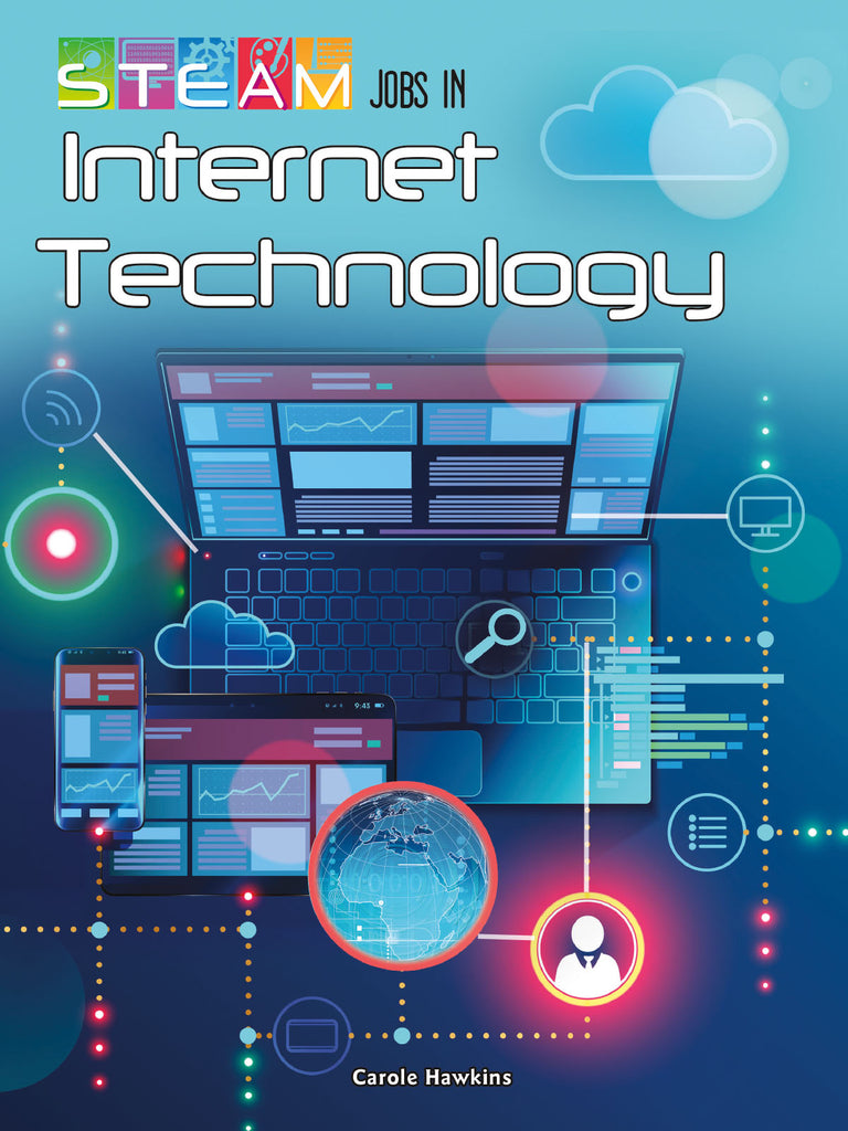 2020 - STEAM Jobs in Internet Technology (eBook)