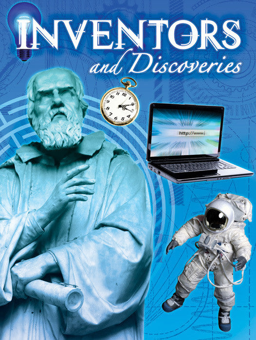 2012 - Inventors and Discoveries (eBook)