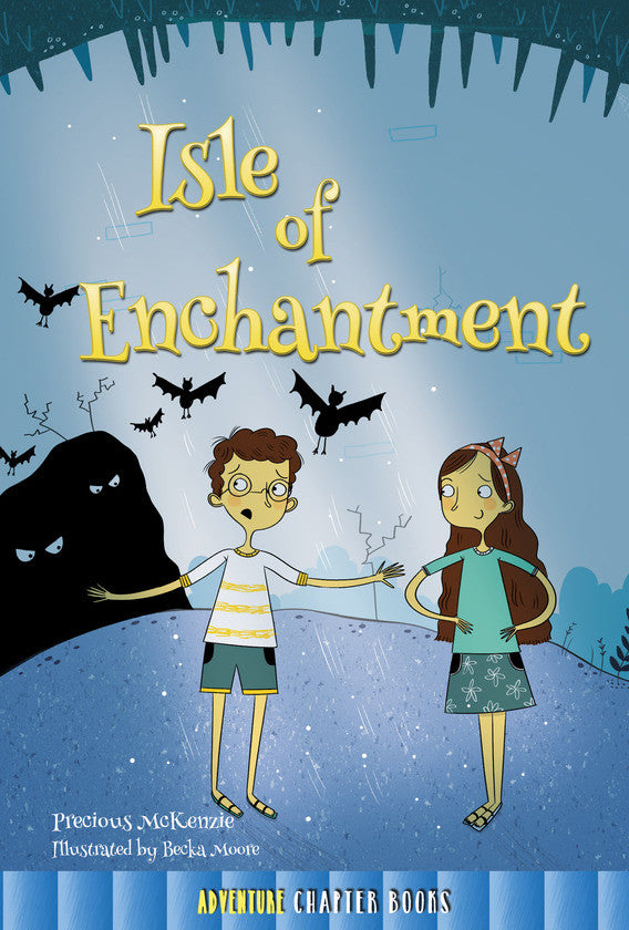 2016 - Isle of Enchantment (eBook)